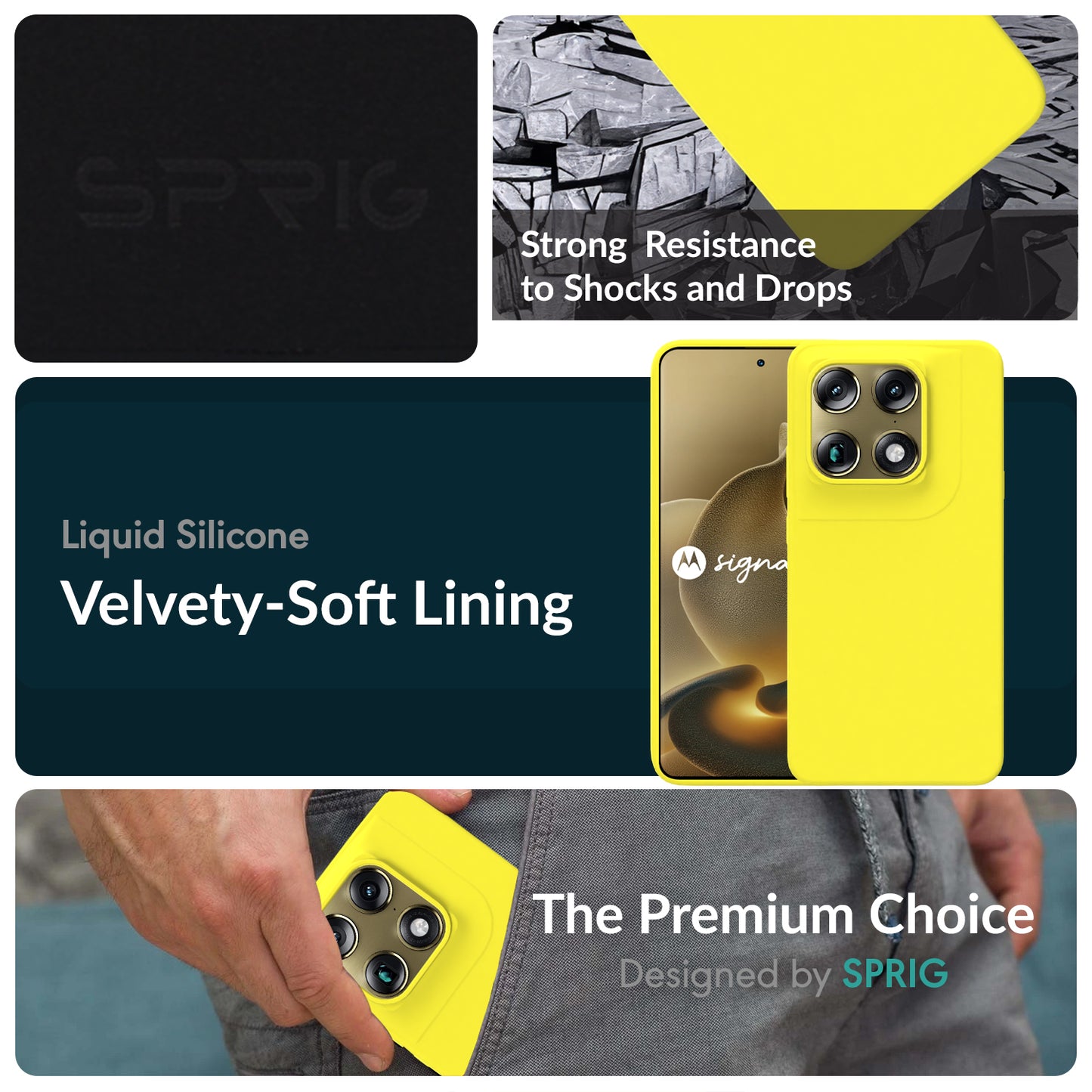 SilkTone (Liquid Silicone)-Shining Yellow