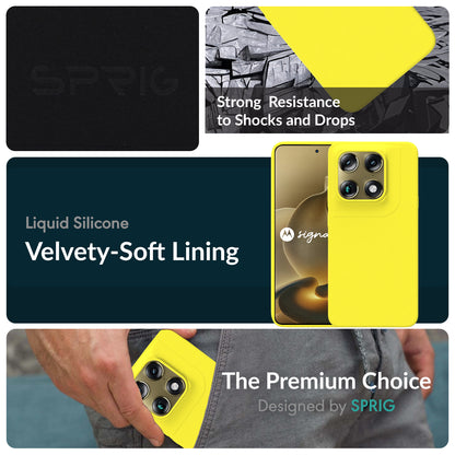 SilkTone (Liquid Silicone)-Shining Yellow