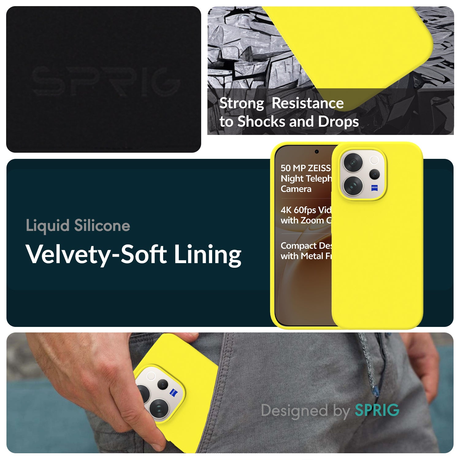 SilkTone (Liquid Silicone)-Shining Yellow