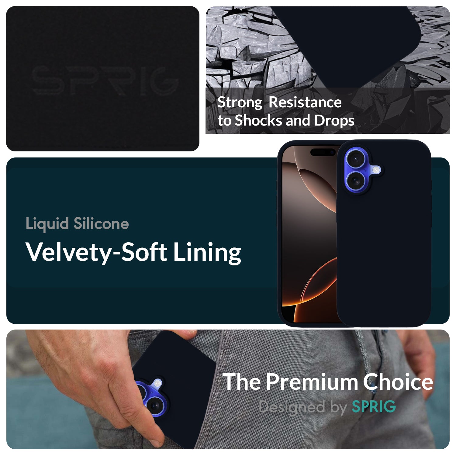 SilkMag-Light Royal Blue