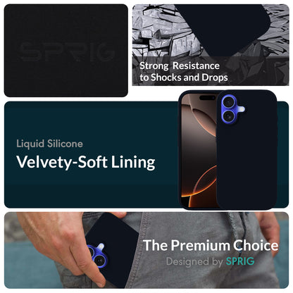 SilkMag-Light Royal Blue