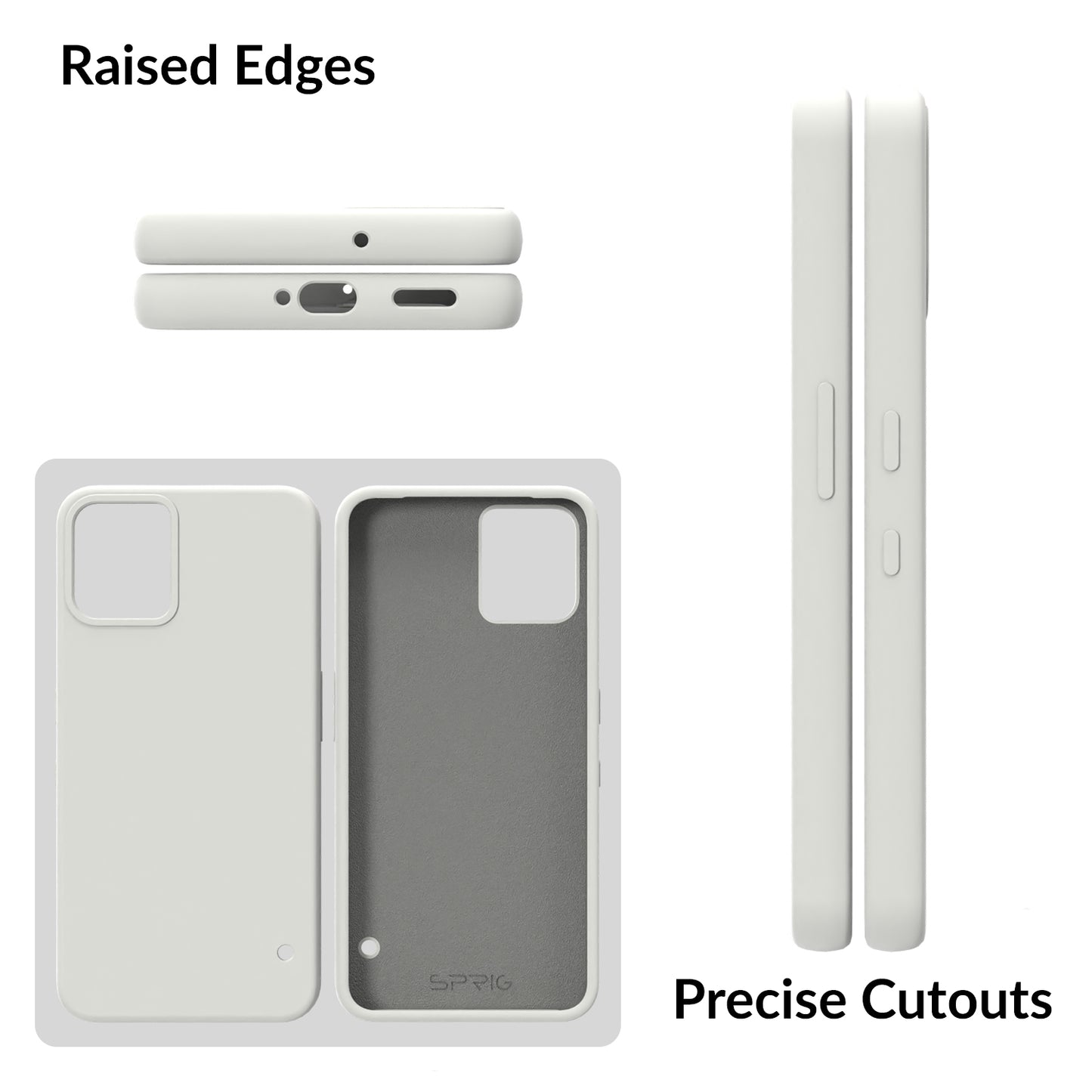 SilkTone (Liquid Silicon)-Light Grey