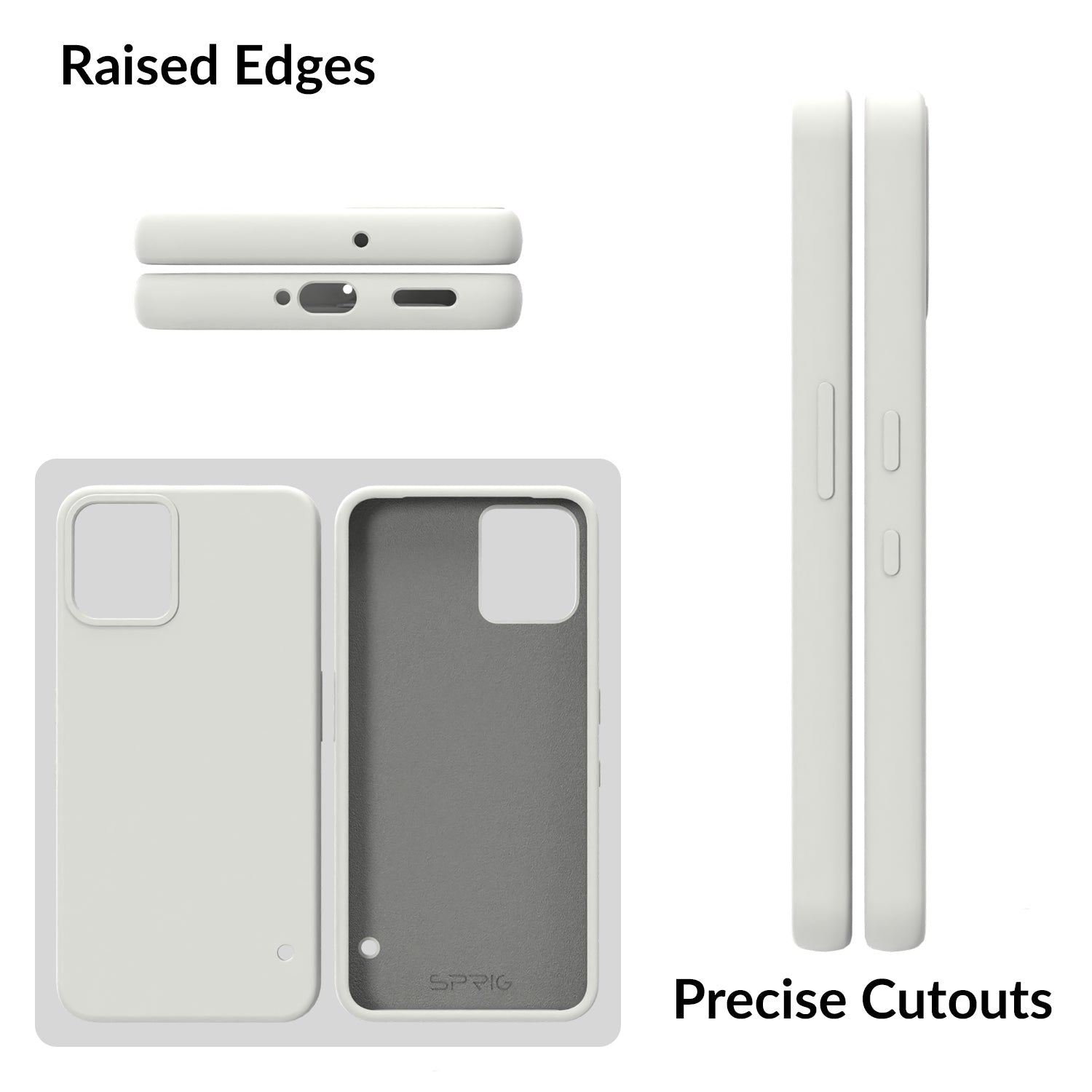SilkTone (Liquid Silicon)-Light Grey