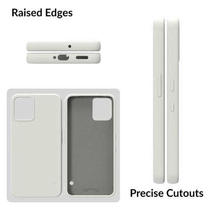 SilkTone (Liquid Silicon)-Light Grey