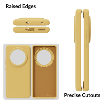 SilkTone-Lemon Yellow