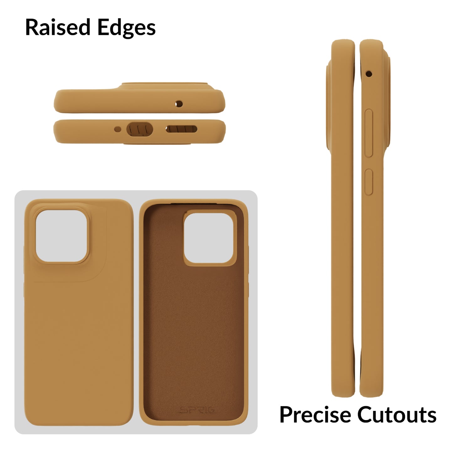 SilkTone (Liquid Silicone)-Golden Brown