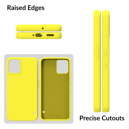 SilkTone (Liquid Silicon)-Shining Yellow