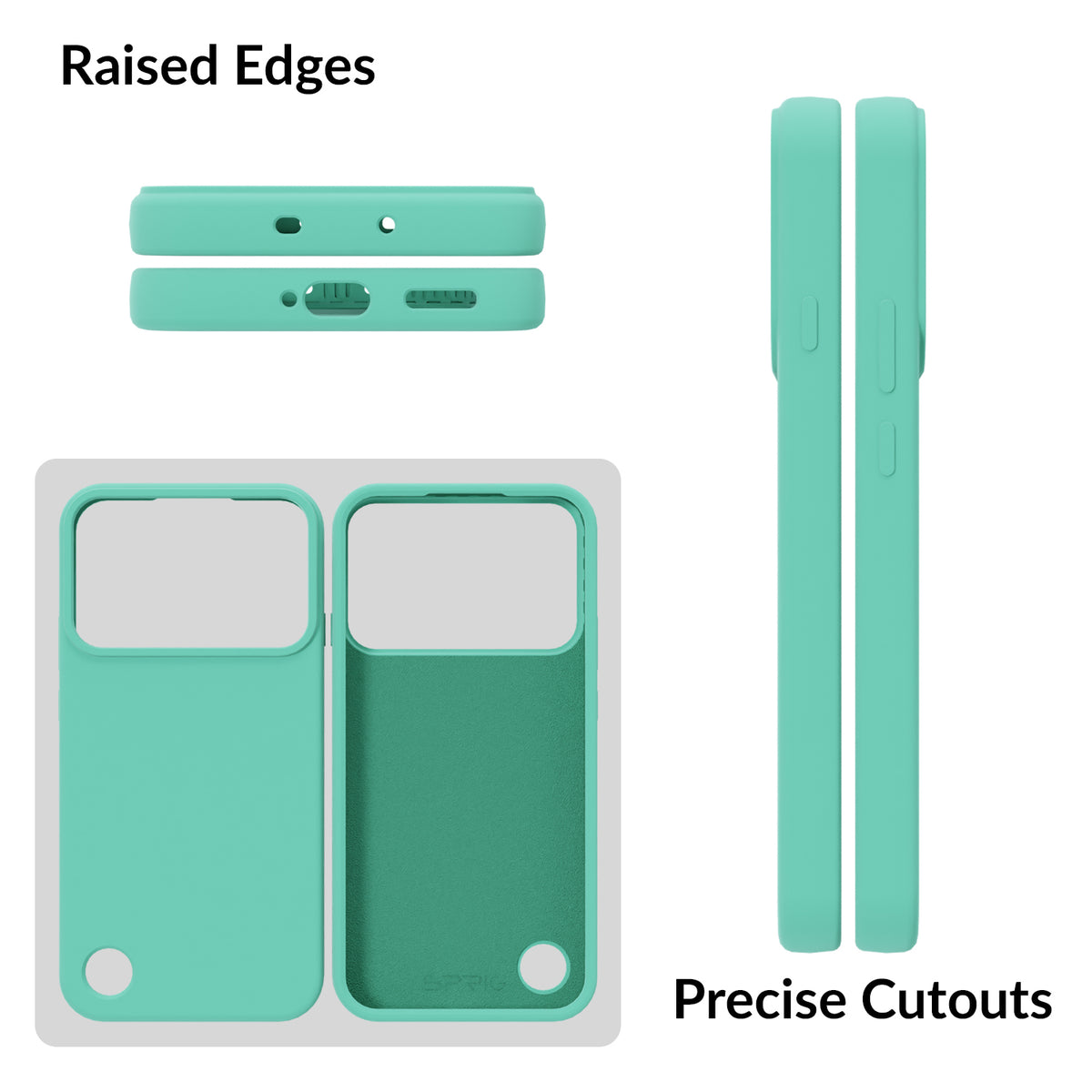 SilkTone (Liquid Silicone)-Turquoise Blue