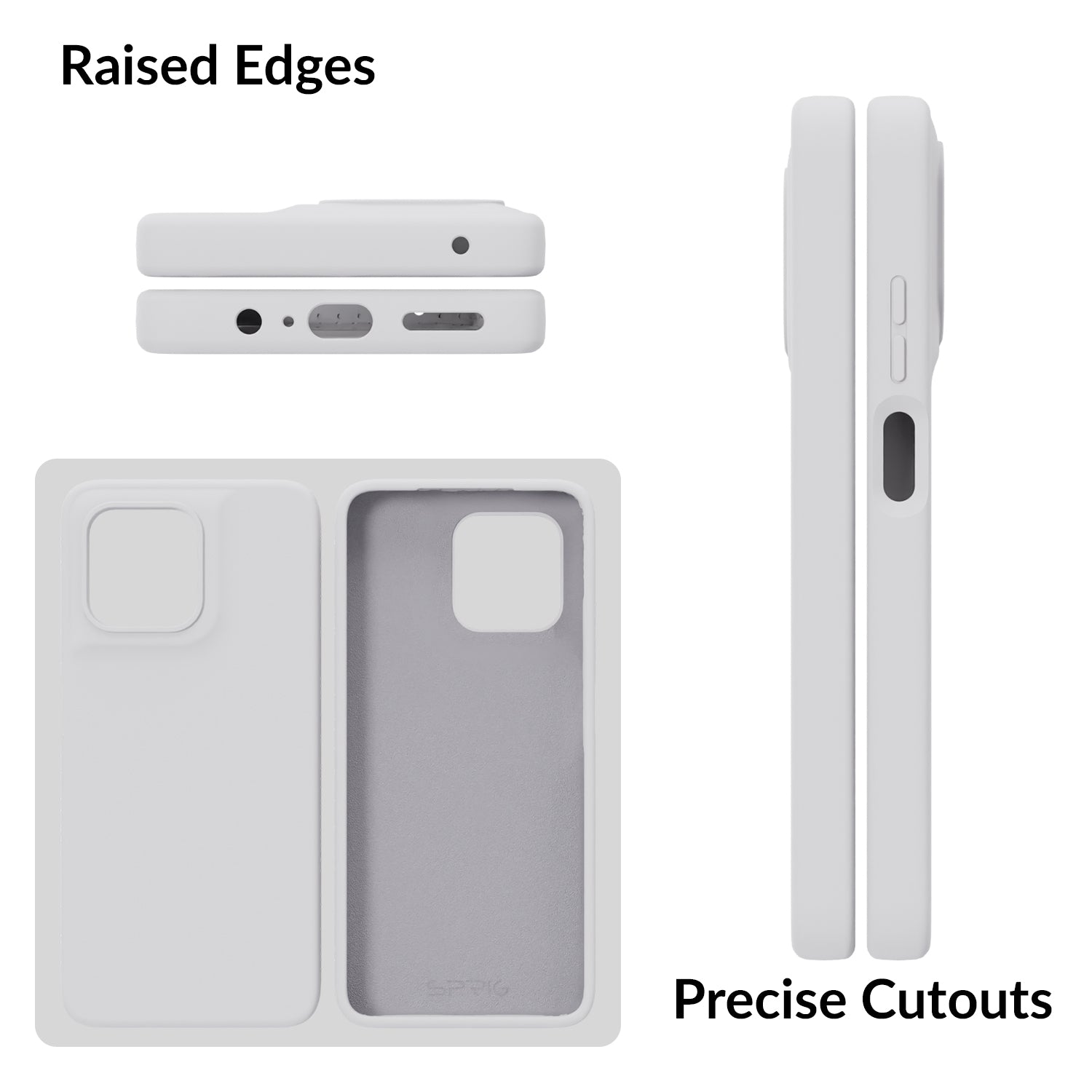 SilkTone (Liquid Silicone)-White