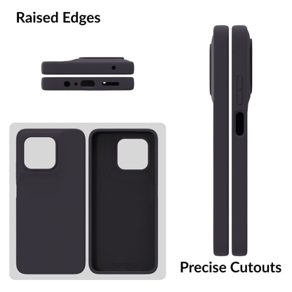SilkTone (Liquid Silicone)-Charcoal Grey