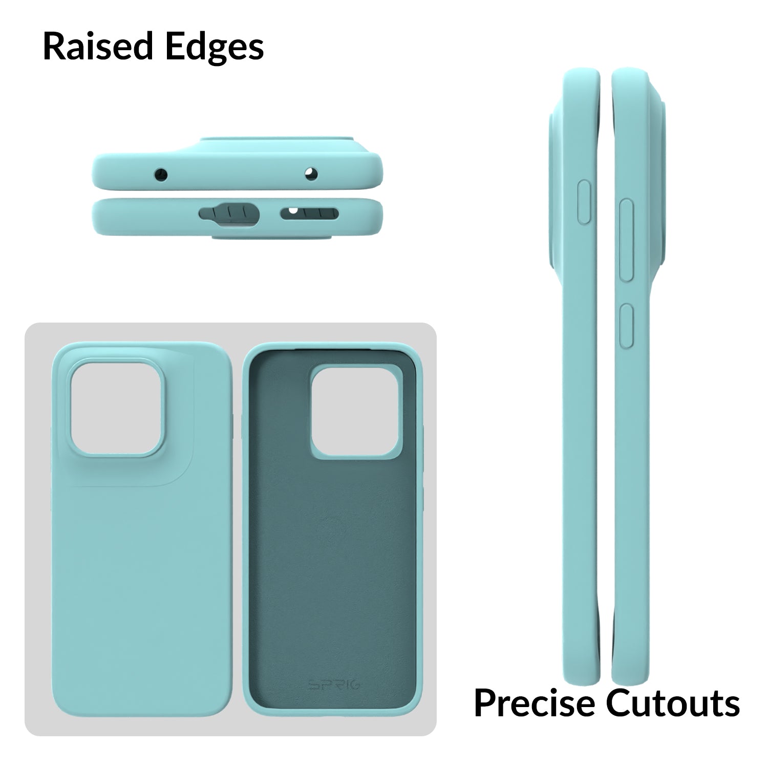 SilkTone (Liquid Silicone)-Light Green