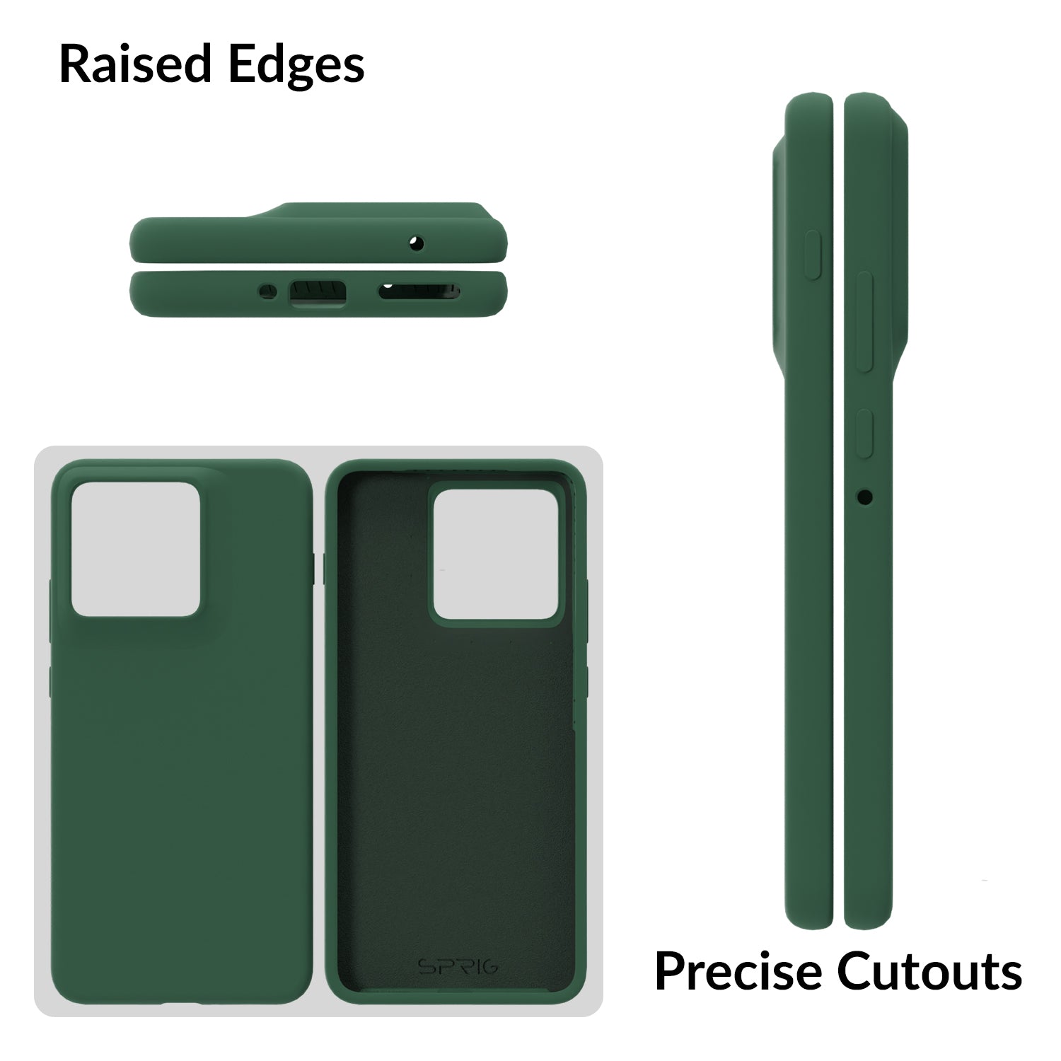 SilkTone(Liquid Silicone)-Green