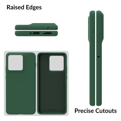 SilkTone(Liquid Silicone)-Green