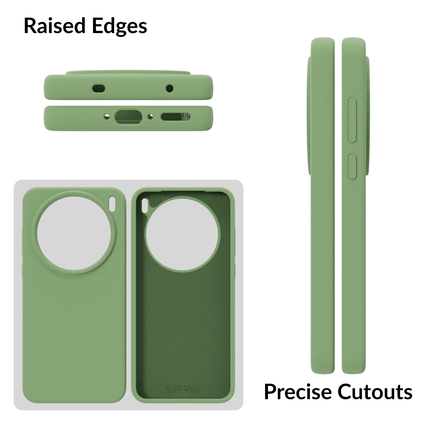 SilkTone (Liquid Silicone)-Mint Green