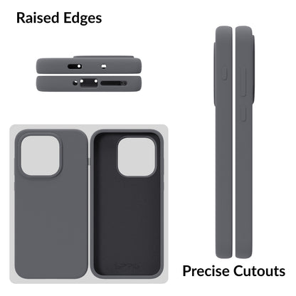 SilkTone (Liquid Silicone)-Dark Grey