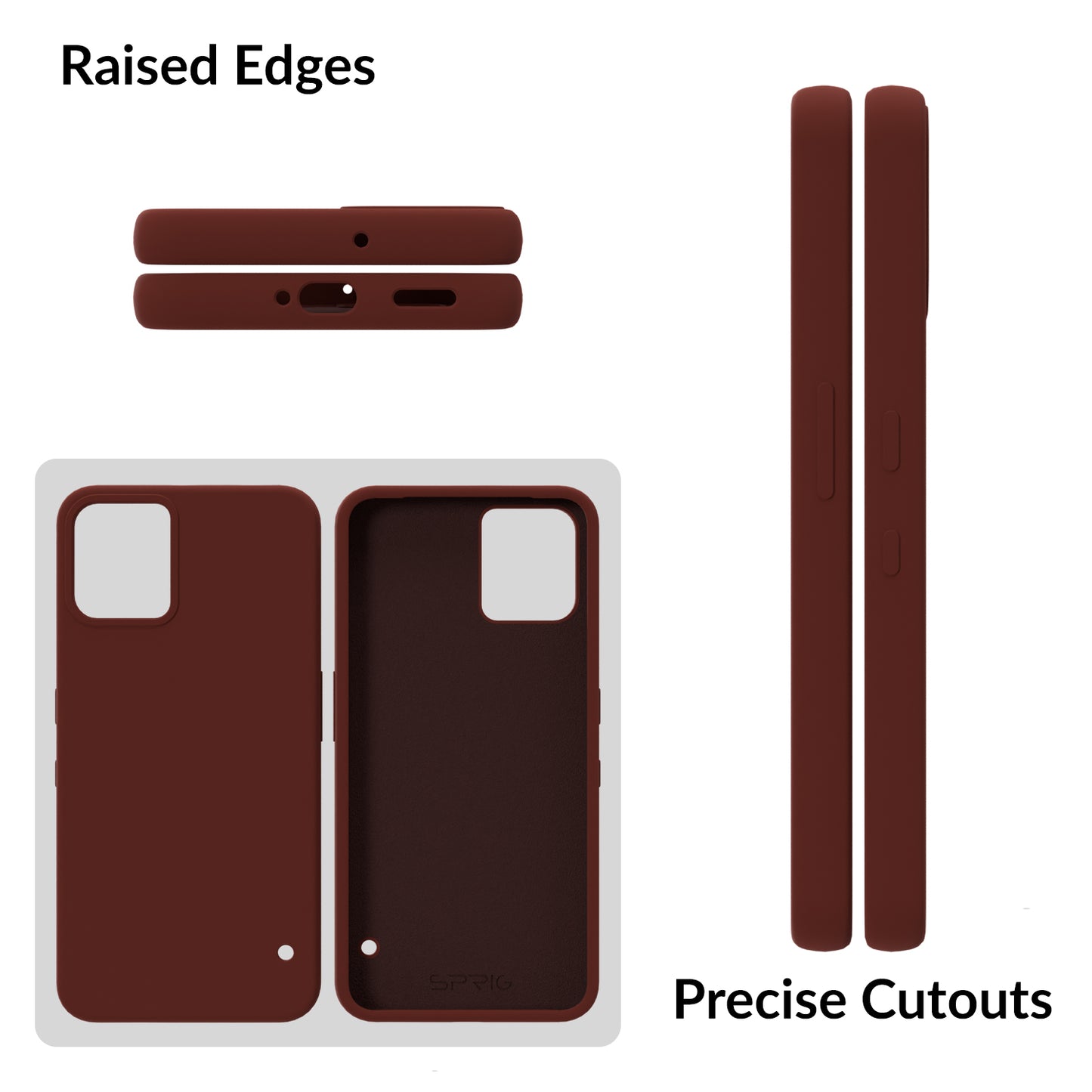 SilkTone (Liquid Silicon)-Dark Brown