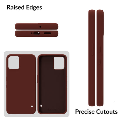 SilkTone (Liquid Silicon)-Dark Brown
