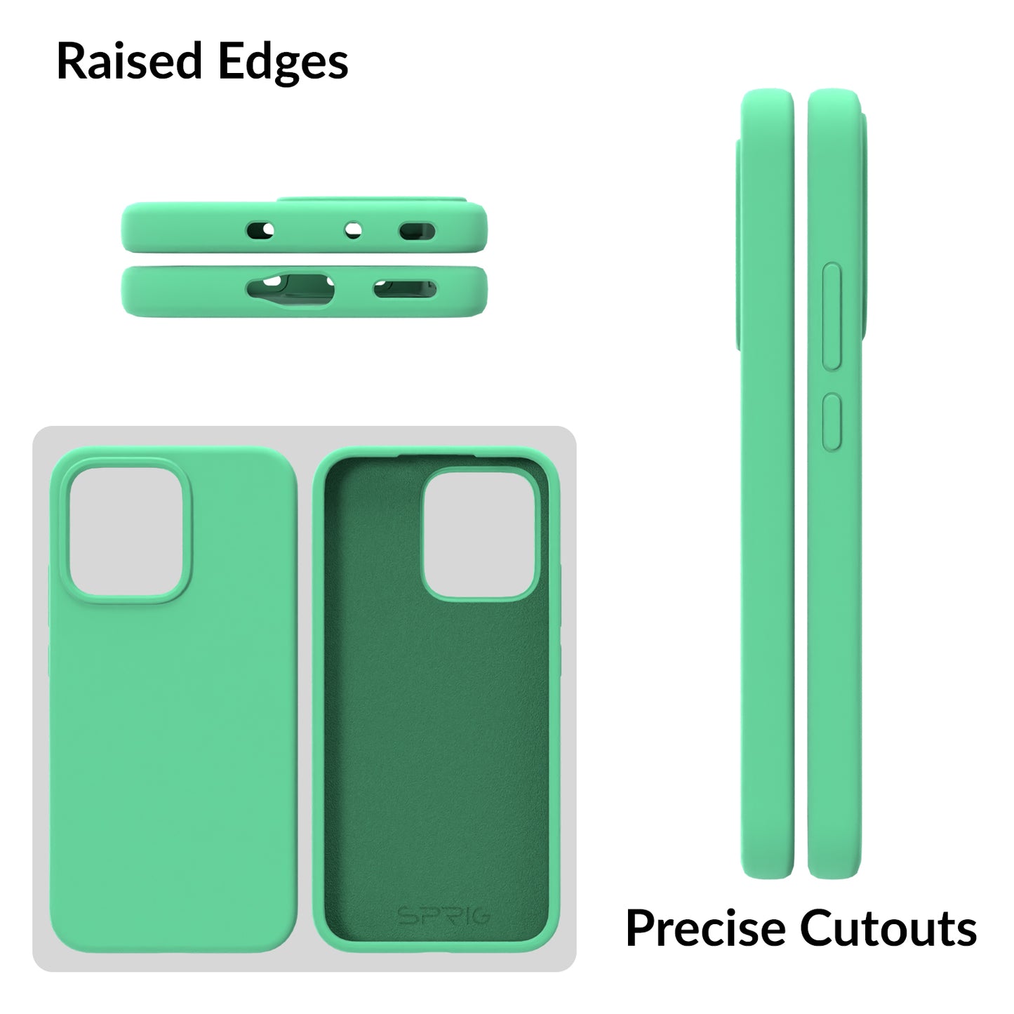 SilkTone-Pastel Green