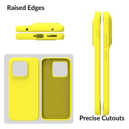 SilkTone (Liquid Silicone)-Shining Yellow