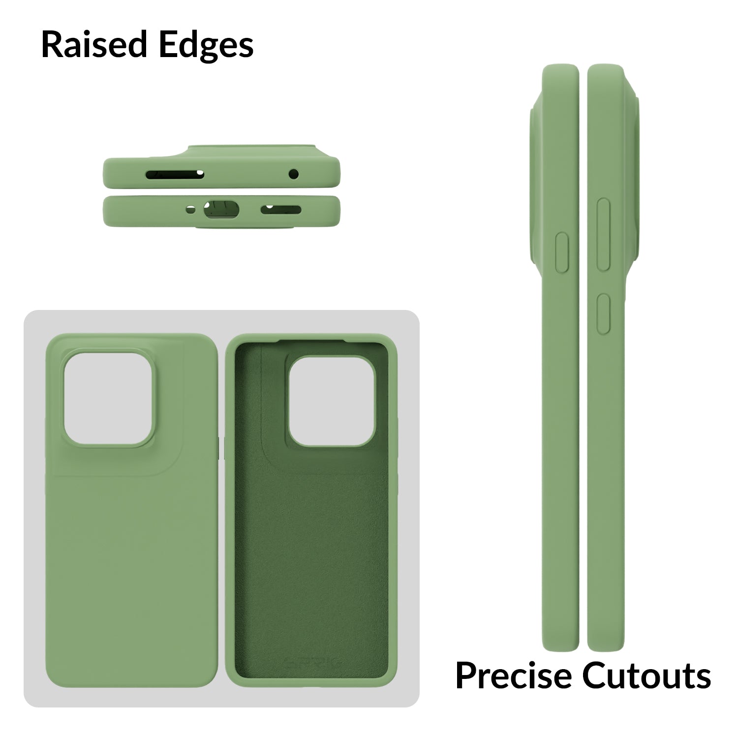 SilkTone (Liquid Silicone)-Mint Green