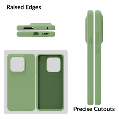 SilkTone (Liquid Silicone)-Mint Green