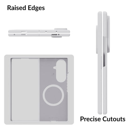 SilkMag (Liquid Silicone Magsafe)-White