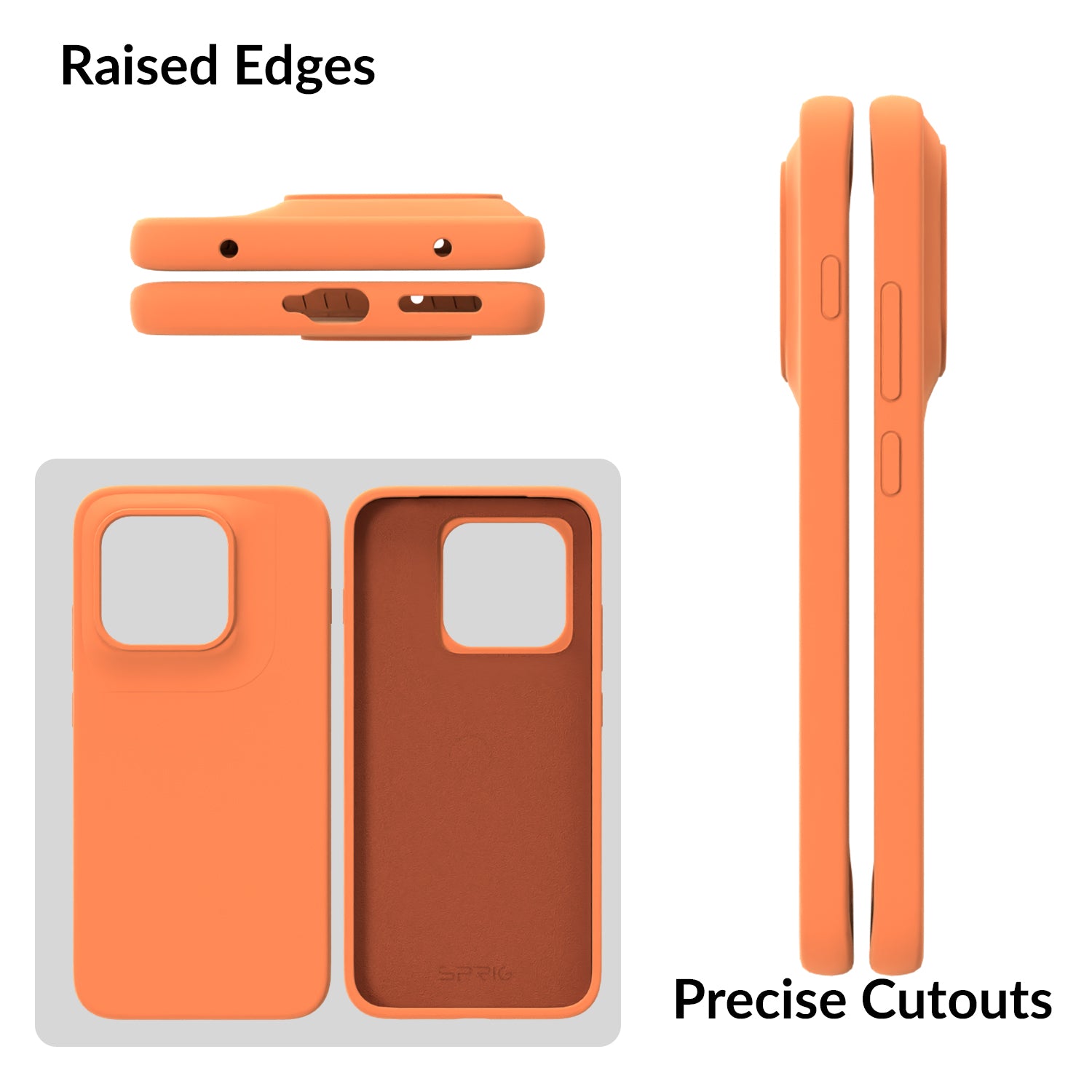 SilkTone (Liquid Silicone)-Light Orange