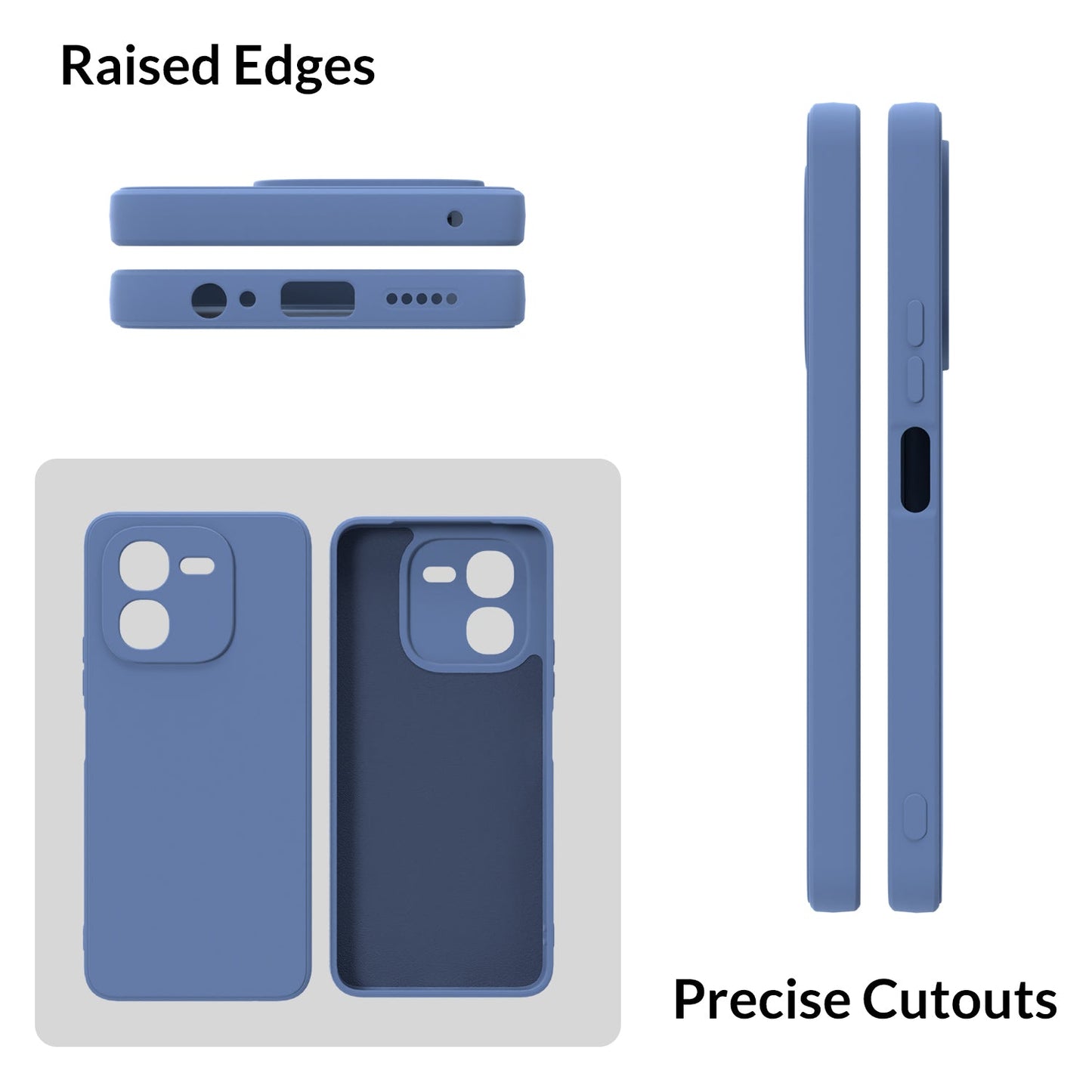 FlexTone (TPU Matte)-Blue