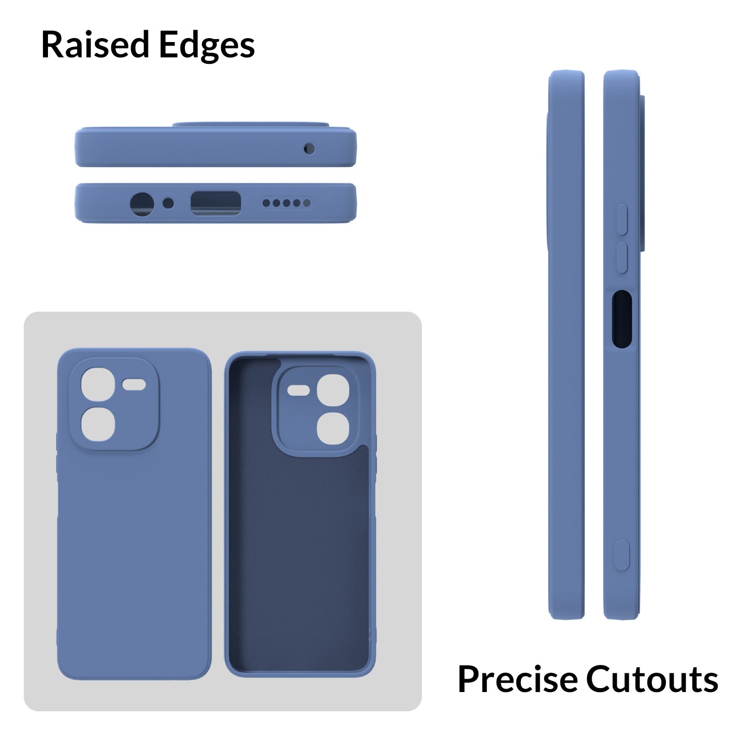 FlexTone (TPU Matte)-Blue