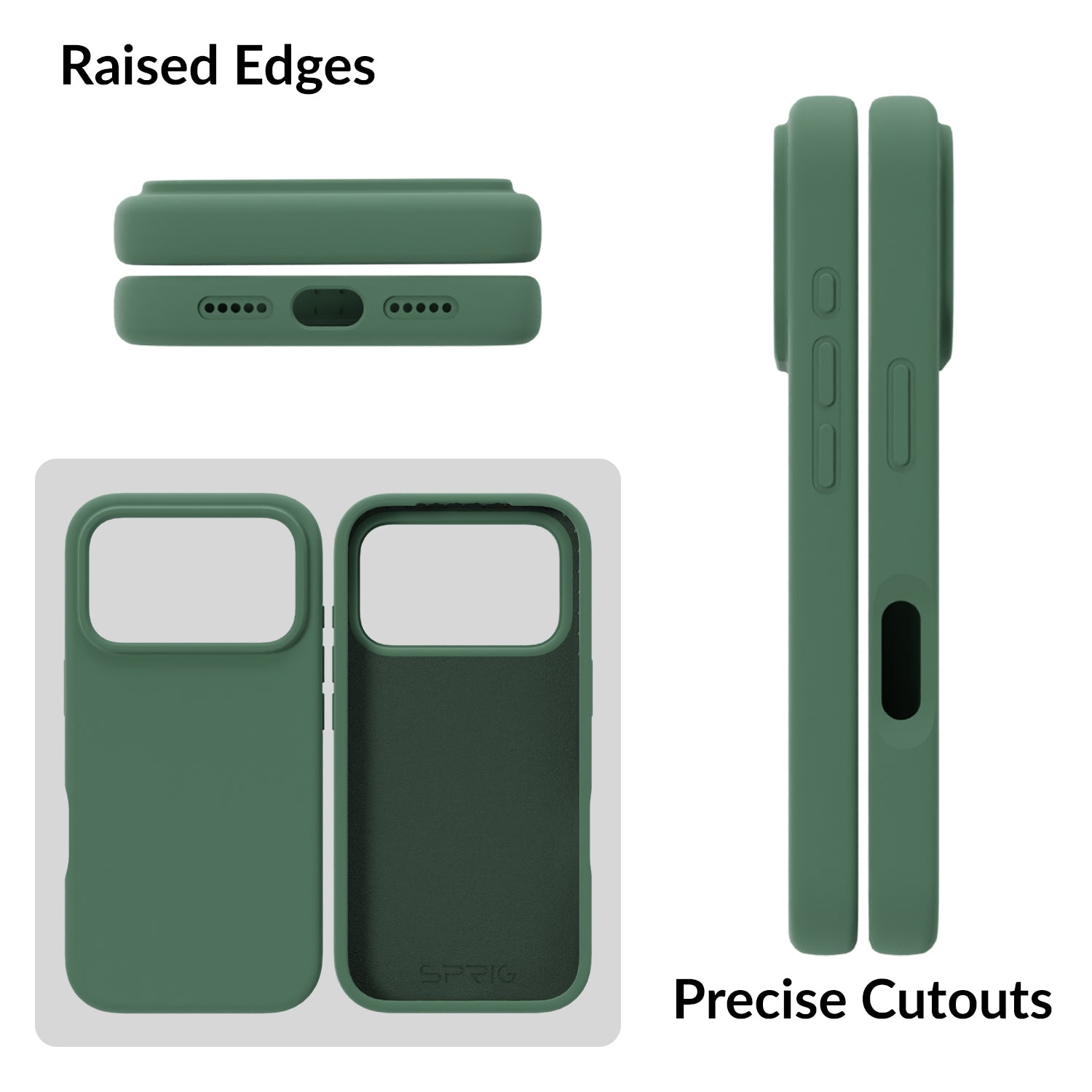 SilkTone-Forest Green