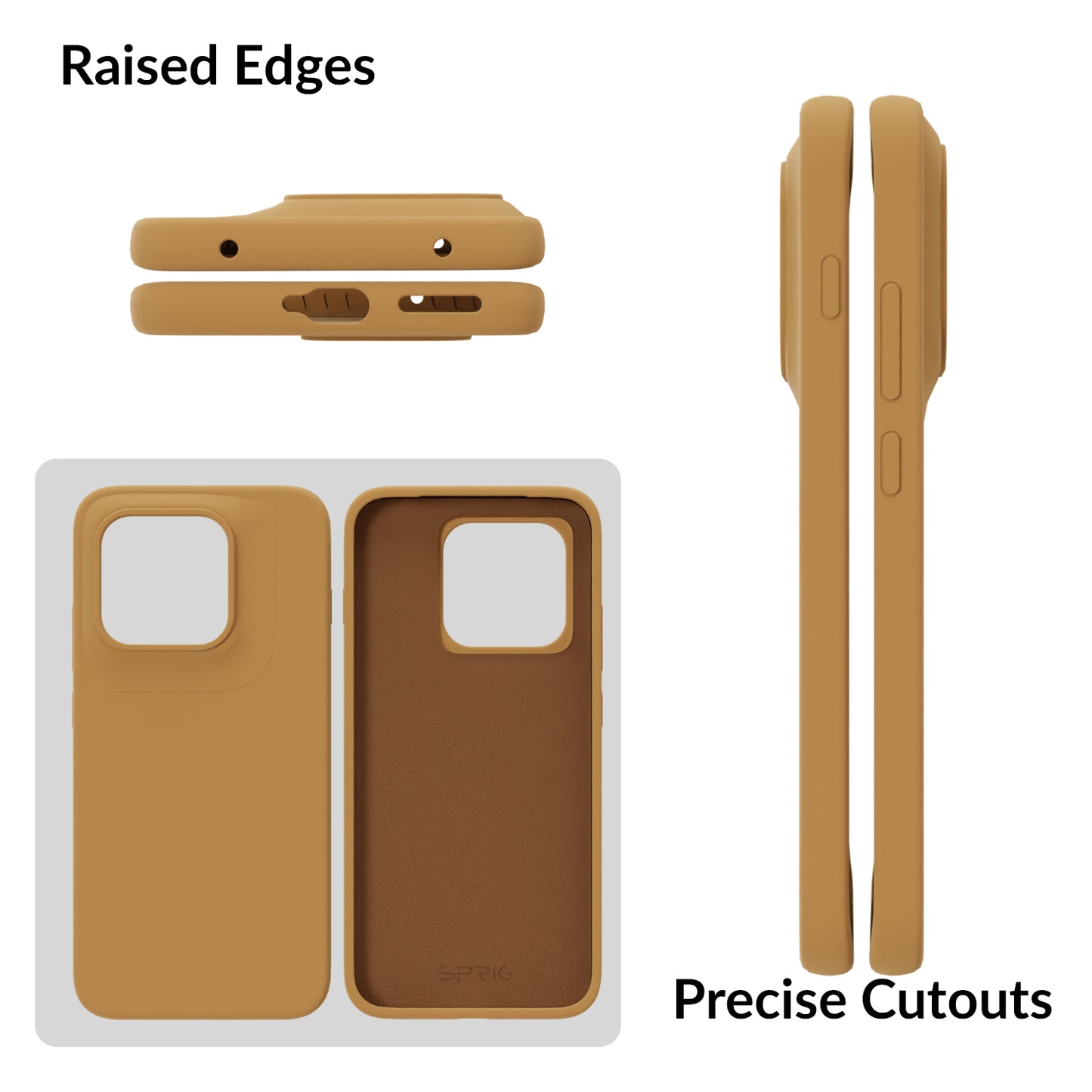 SilkTone (Liquid Silicone)-Golden Brown