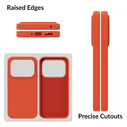 SilkTone (Liquid Silicone)-Orange