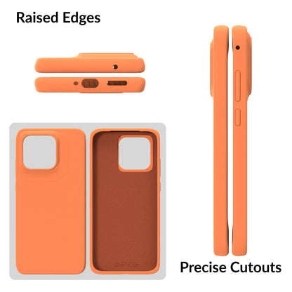 SilkTone (Liquid Silicone)-Light Orange
