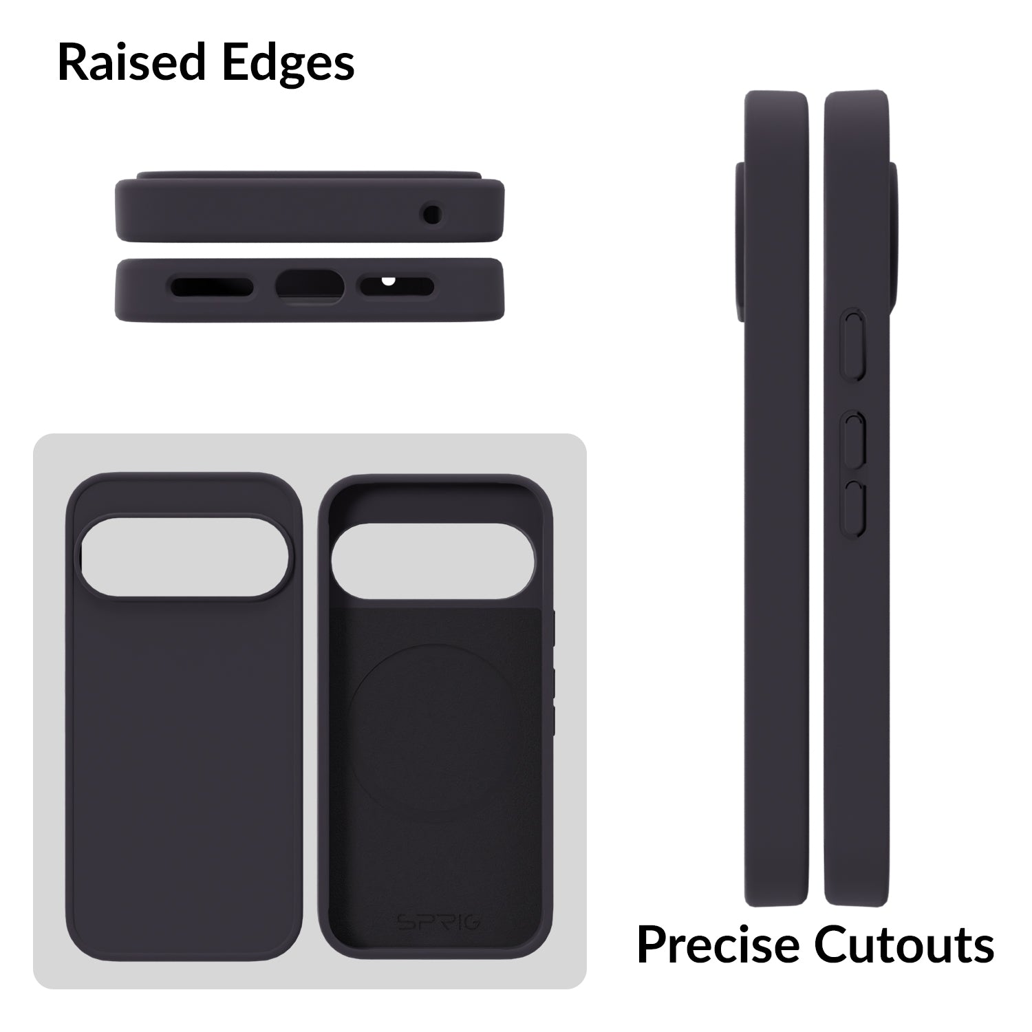 SilkMag-Charcoal Grey