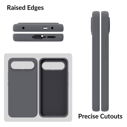 SilkTone (Liquid Silicone)-Dark Grey
