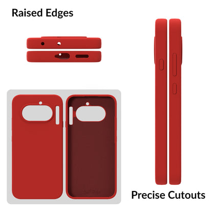 SilkTone (Liquid Silicone)-Red