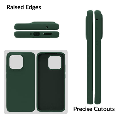 SilkTone (Liquid Silicone)-Dark Green