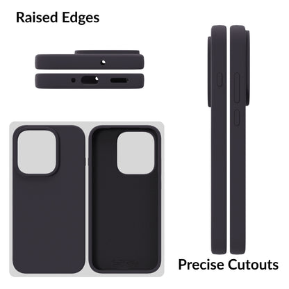 SilkTone (Liquid Silicon)-Charcoal Grey