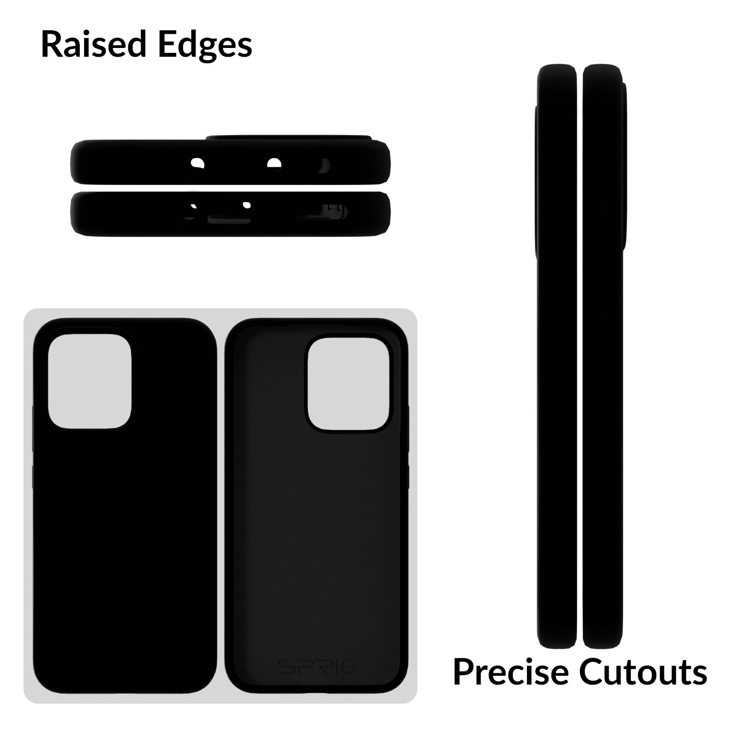 SilkTone (Liquid Silicone)-Black