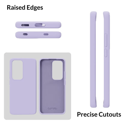 Liquid Silicone-Light Purple