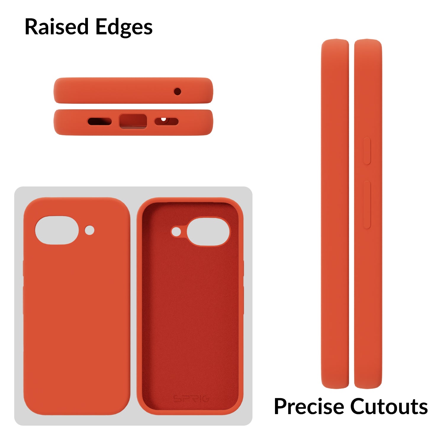 SilkTone (Liquid Silicone)-Orange