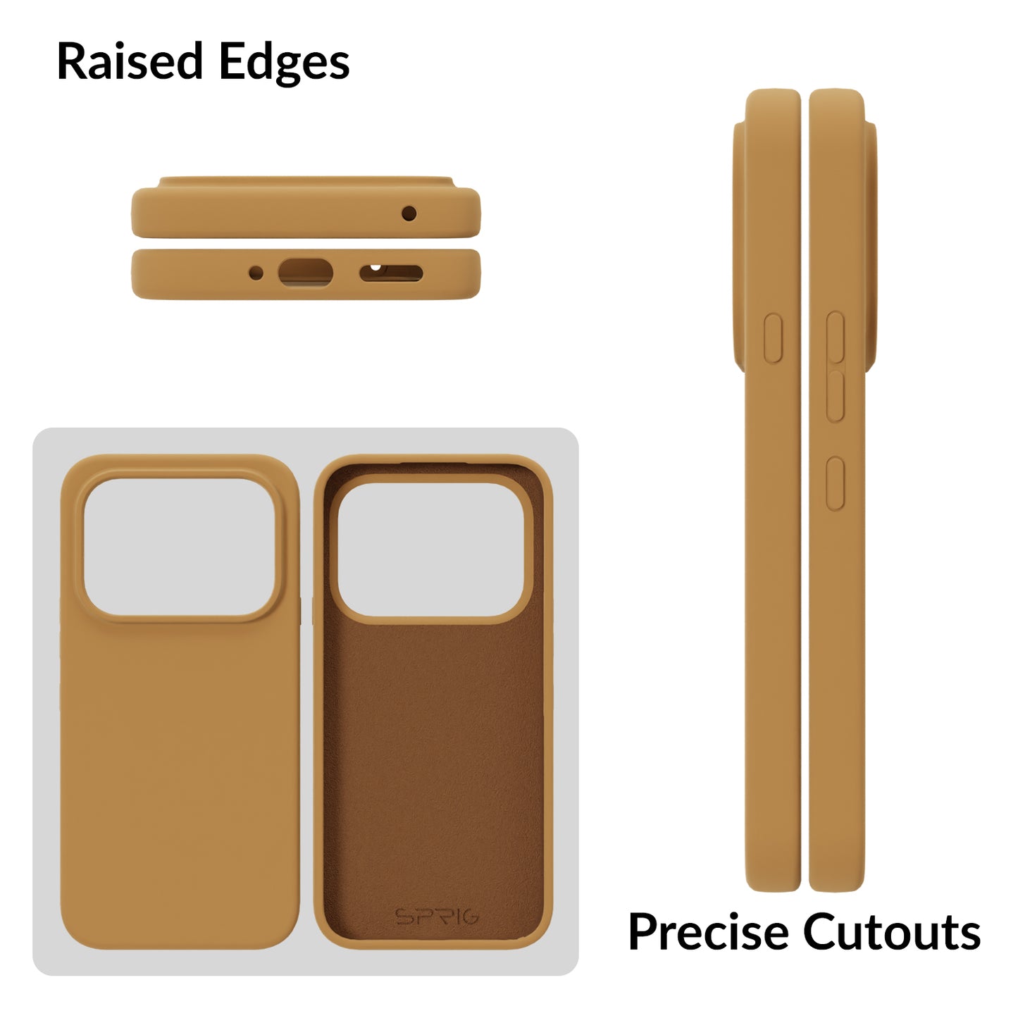 SilkTone (Liquid Silicone)-Golden Brown