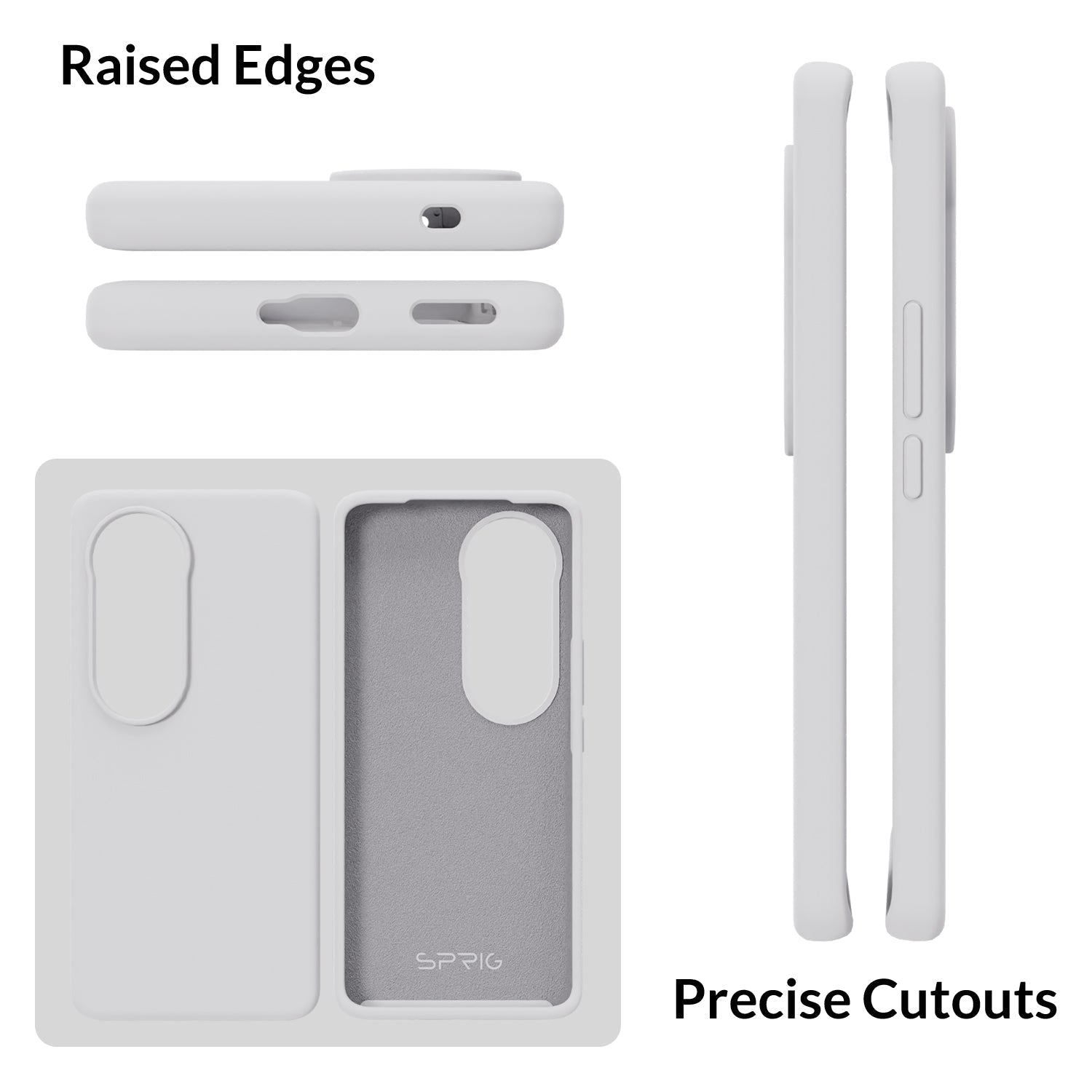 SilkTone (Liquid Silicone)-White