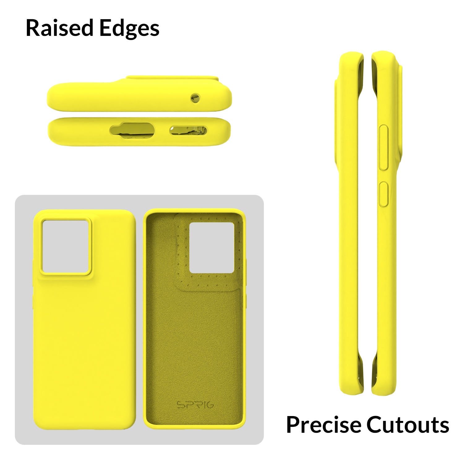 Liquid Silicone-Shining Yellow