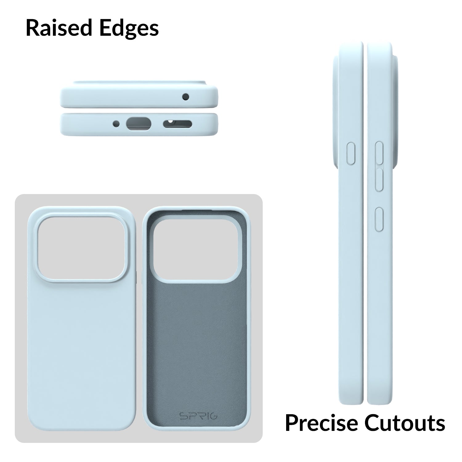 SilkTone (Liquid Silicone)-Light Blue