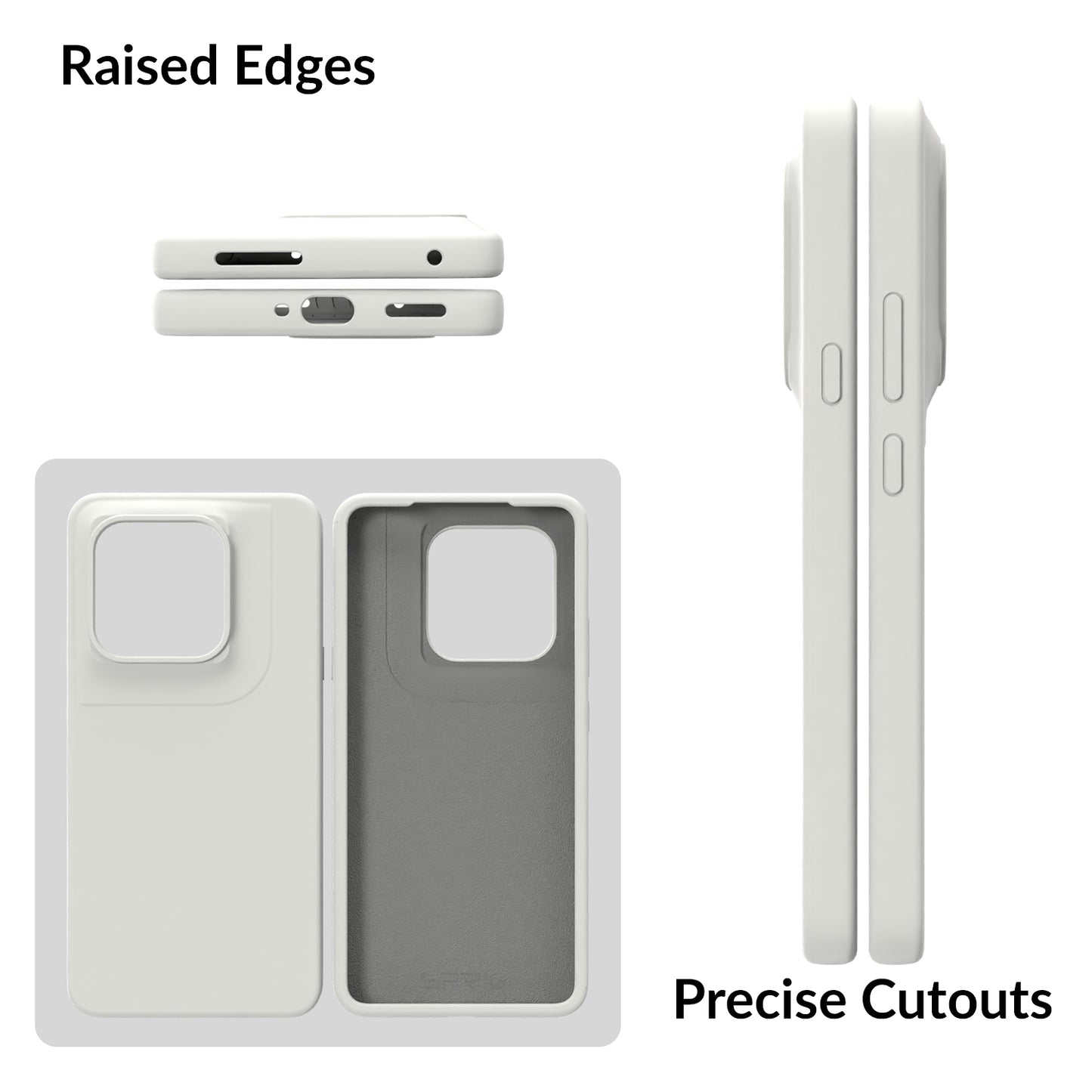 SilkTone (Liquid Silicone)-Light Grey