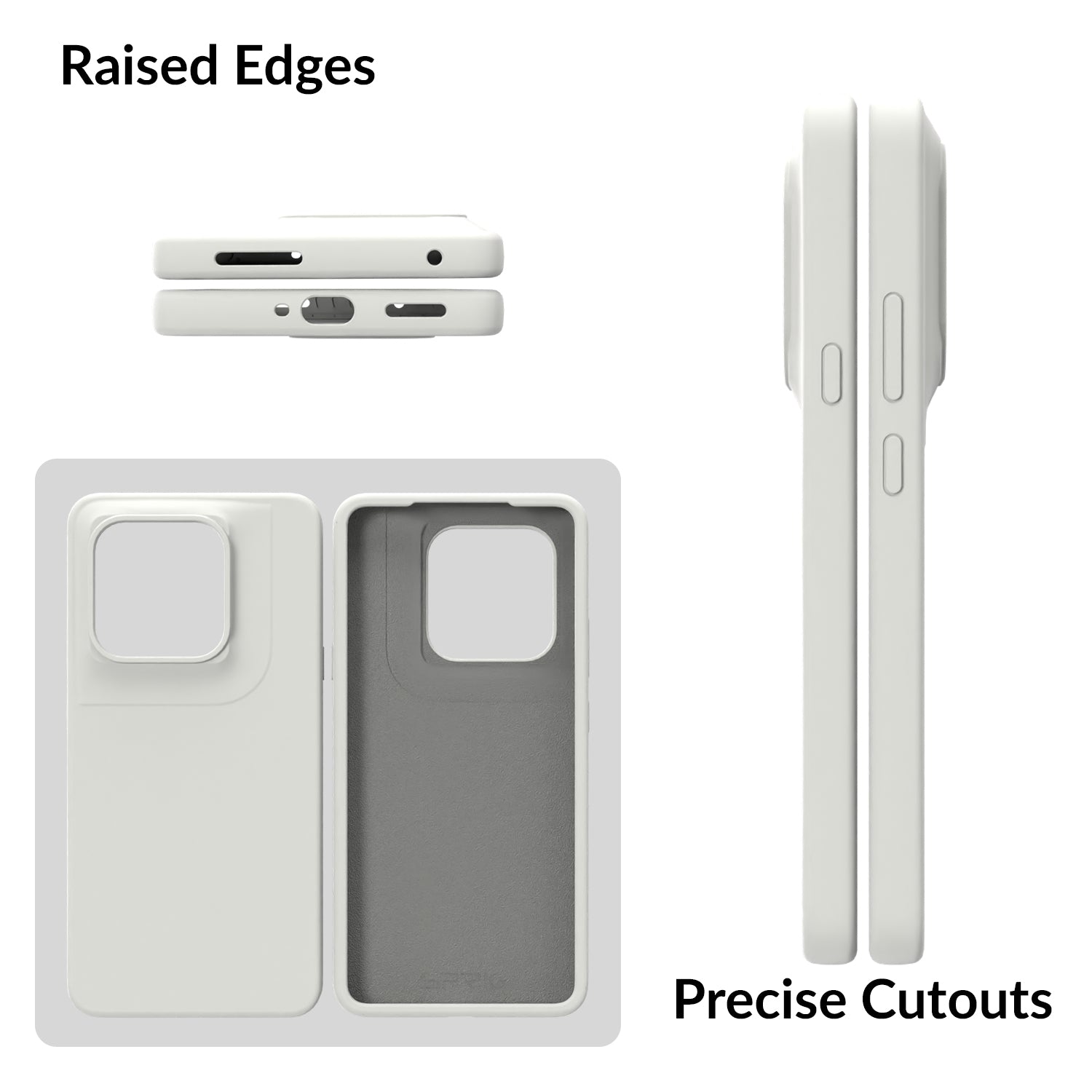 SilkTone (Liquid Silicone)-Light Grey
