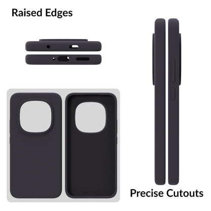 SilkTone (Liquid Silicone)-Charcoal Grey