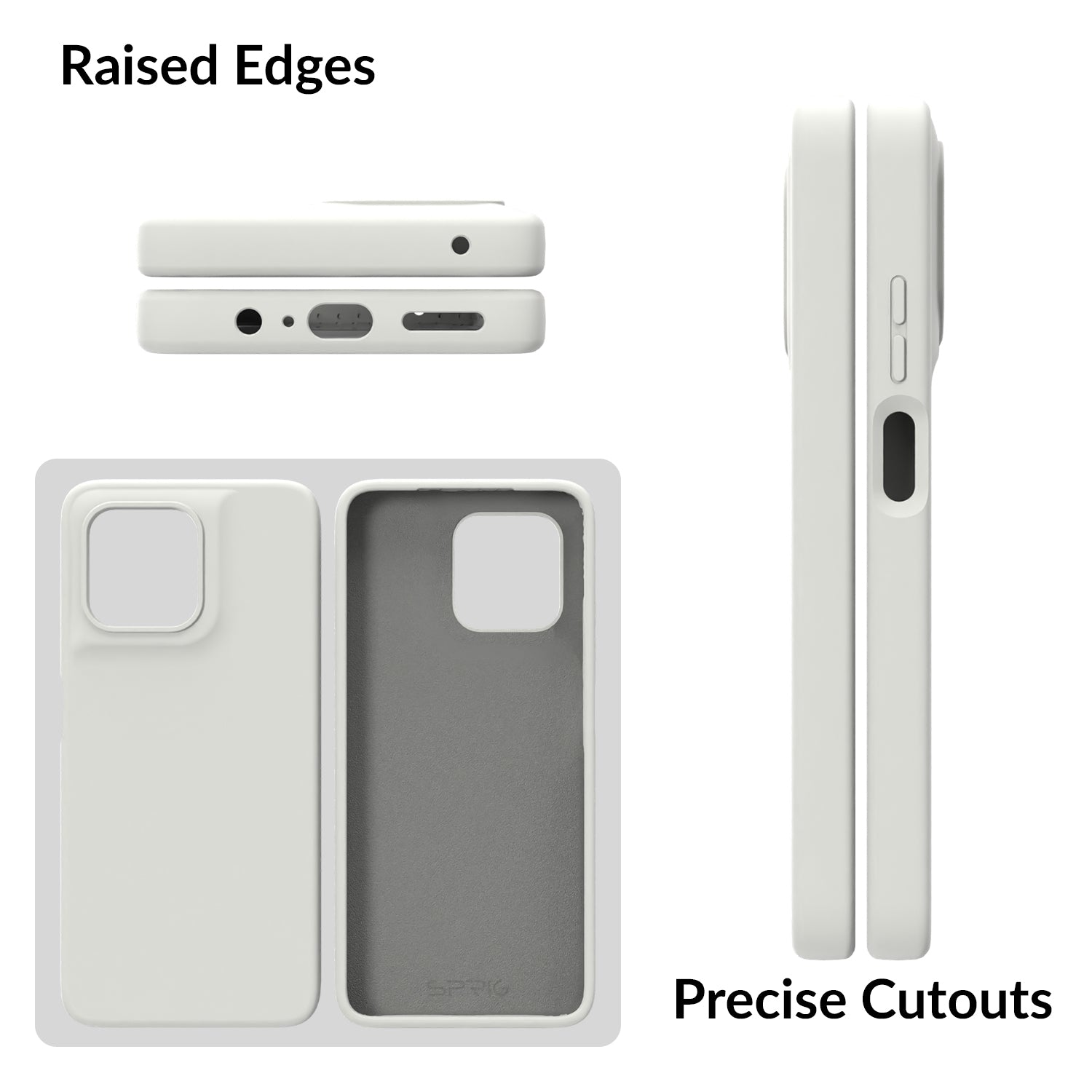 SilkTone (Liquid Silicone)-Light Grey