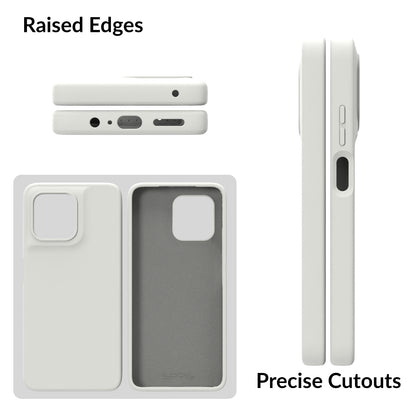 SilkTone (Liquid Silicone)-Light Grey